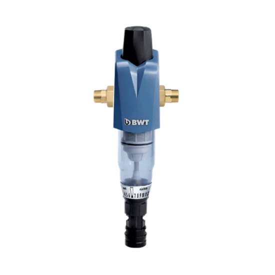 Filtru cu curățire manuala Infinity M Gr.1(¾"- 1¼)